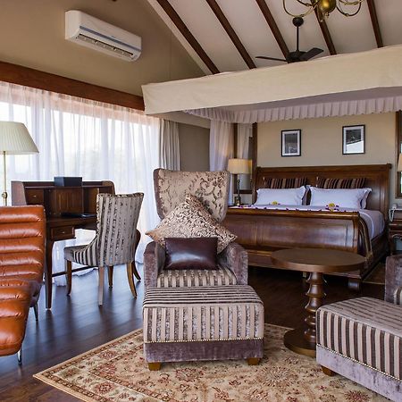 Ngorongoro Oldeani Mountain Lodge Karatu Exterior photo