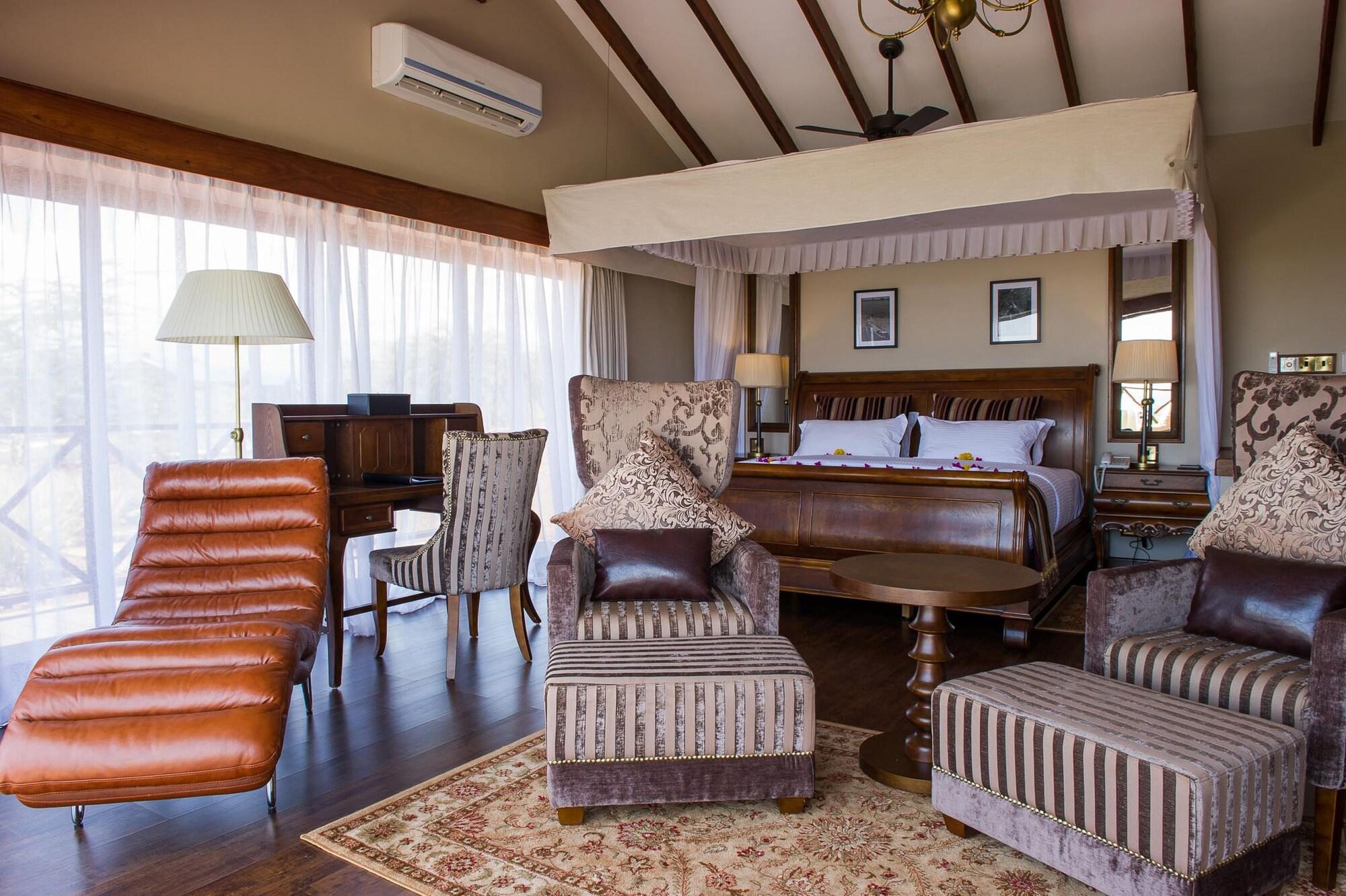 Ngorongoro Oldeani Mountain Lodge Karatu Exterior photo