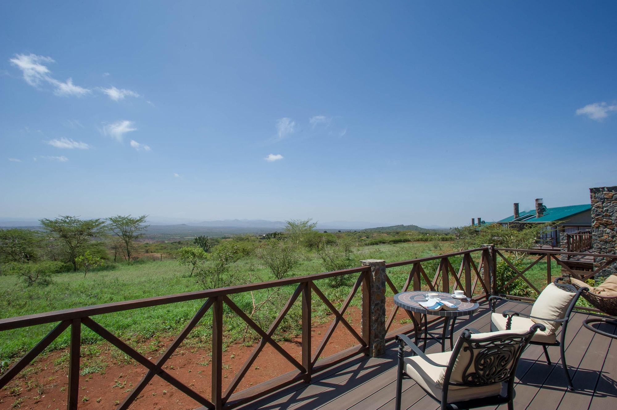 Ngorongoro Oldeani Mountain Lodge Karatu Exterior photo