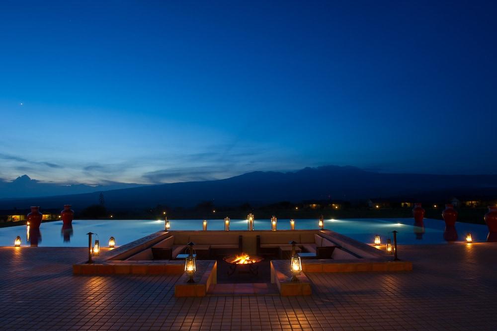 Ngorongoro Oldeani Mountain Lodge Karatu Exterior photo
