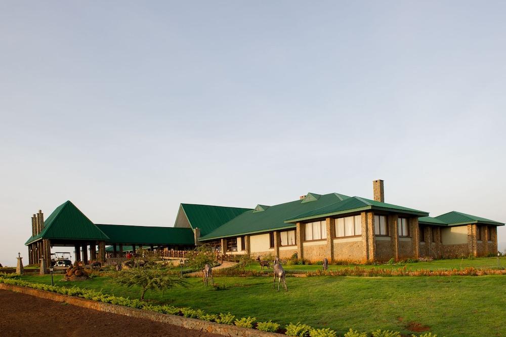 Ngorongoro Oldeani Mountain Lodge Karatu Exterior photo
