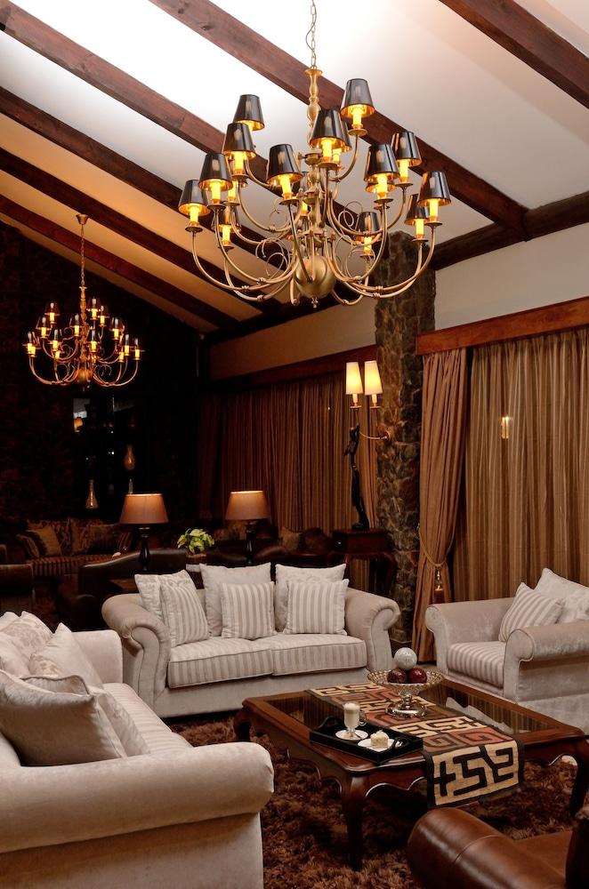 Ngorongoro Oldeani Mountain Lodge Karatu Exterior photo