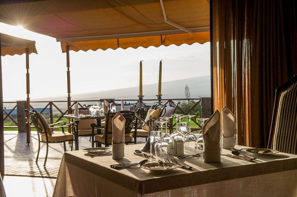 Ngorongoro Oldeani Mountain Lodge Karatu Exterior photo