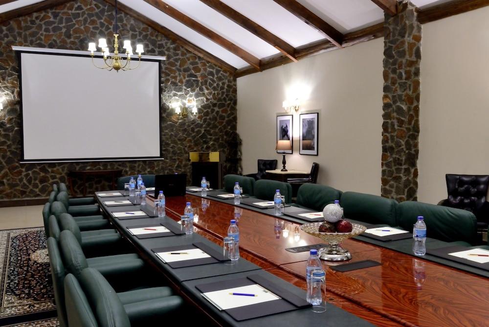 Ngorongoro Oldeani Mountain Lodge Karatu Exterior photo