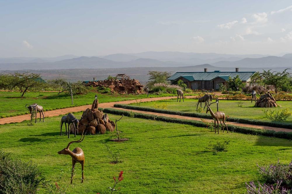 Ngorongoro Oldeani Mountain Lodge Karatu Exterior photo